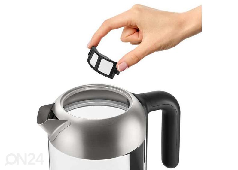 Veekeetja Philips Viva Glass Collection suurendatud