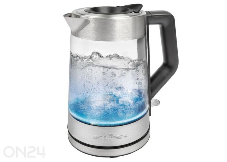 Veekeetja ProfiCook 1,7 L PCWKS1190G suurendatud