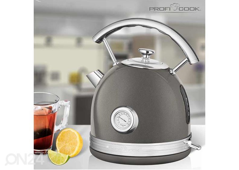 Veekeetja ProfiCook 1,7 L PCWKS1192A suurendatud