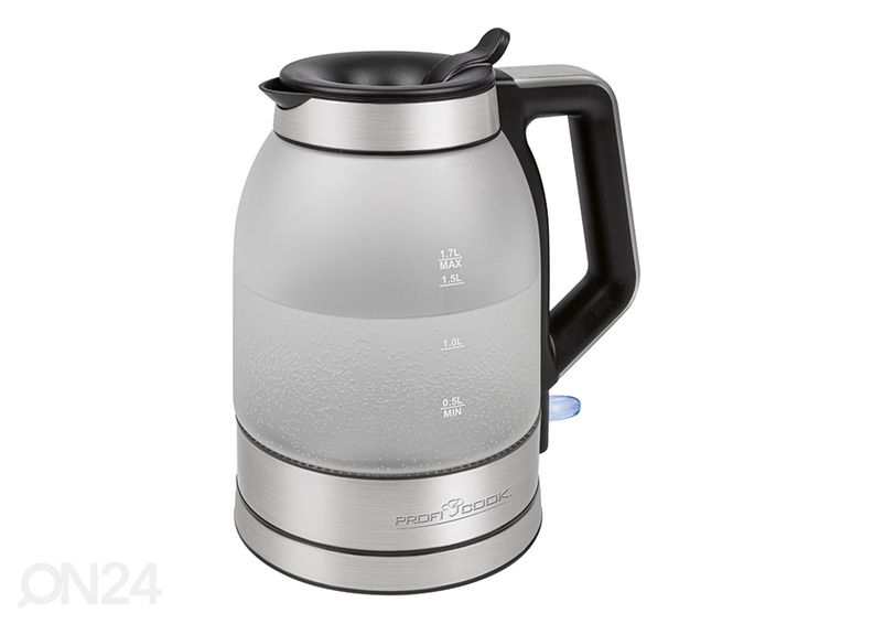 Veekeetja ProfiCook PCWKS1215G suurendatud