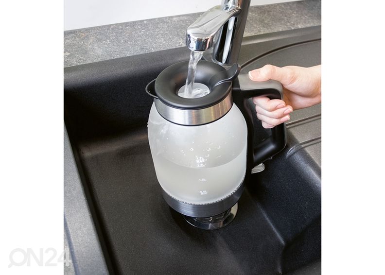 Veekeetja ProfiCook PCWKS1215G suurendatud