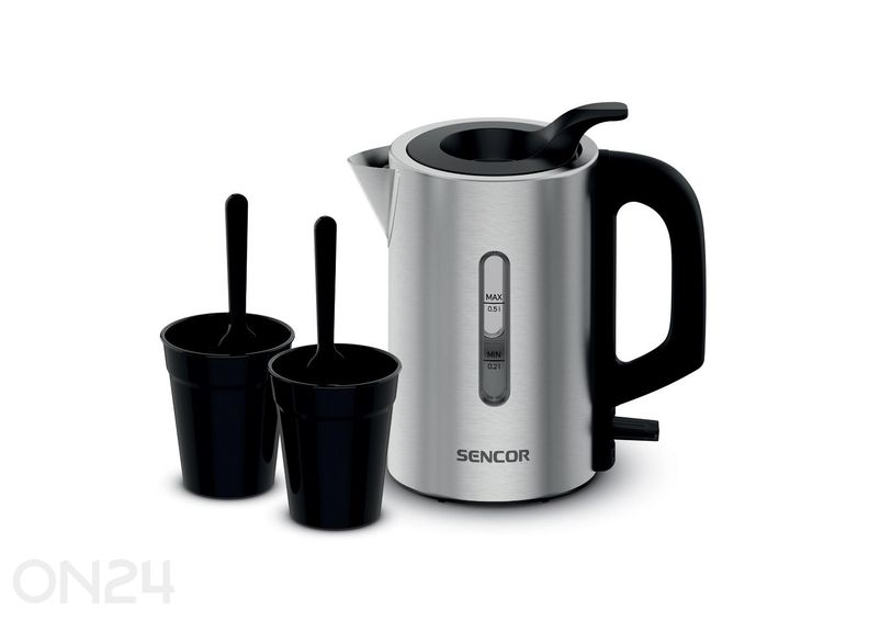 Veekeetja Sencor 0,5 L SWK170SS suurendatud