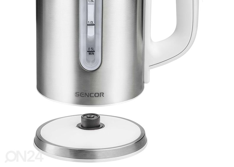 Veekeetja Sencor 1,7 L suurendatud