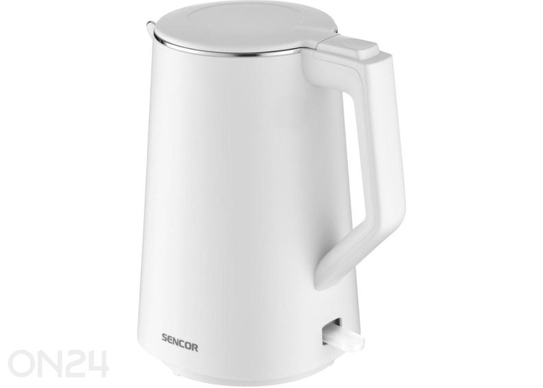 Veekeetja Sencor 1,7 L SWK0550WH, valge suurendatud