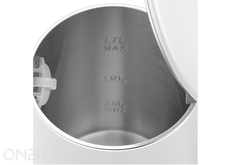 Veekeetja Sencor 1,7 L SWK0550WH, valge suurendatud