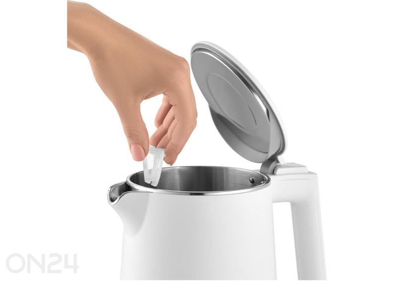 Veekeetja Sencor 1,7 L SWK0550WH, valge suurendatud