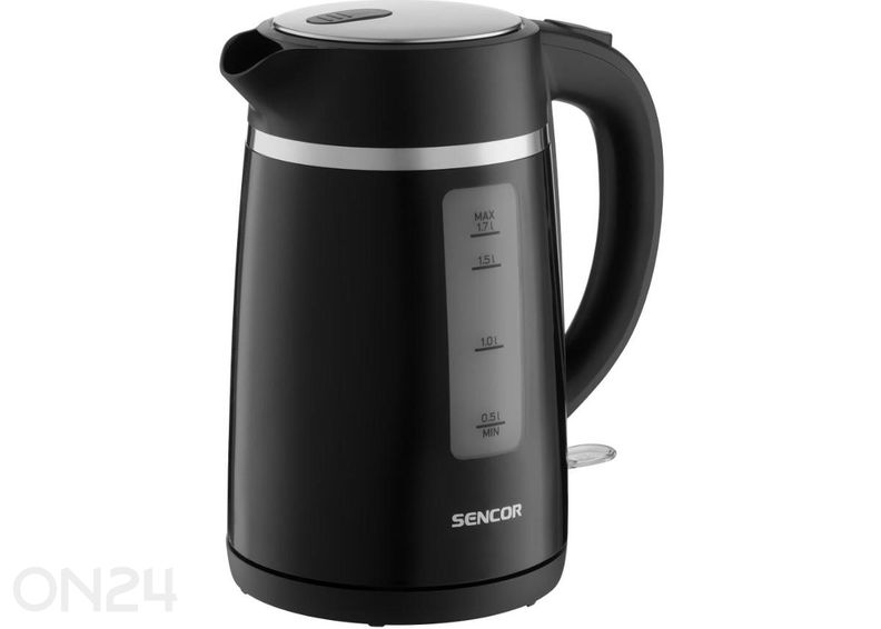Veekeetja Sencor 1,7 L SWK2710BK, must suurendatud