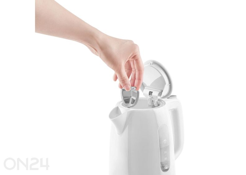 Veekeetja Sencor 1 L SWK1020WH, valge suurendatud