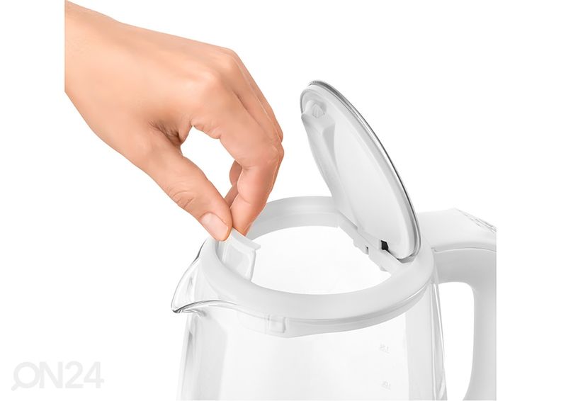 Veekeetja Sencor 2 L SWK2190WH suurendatud