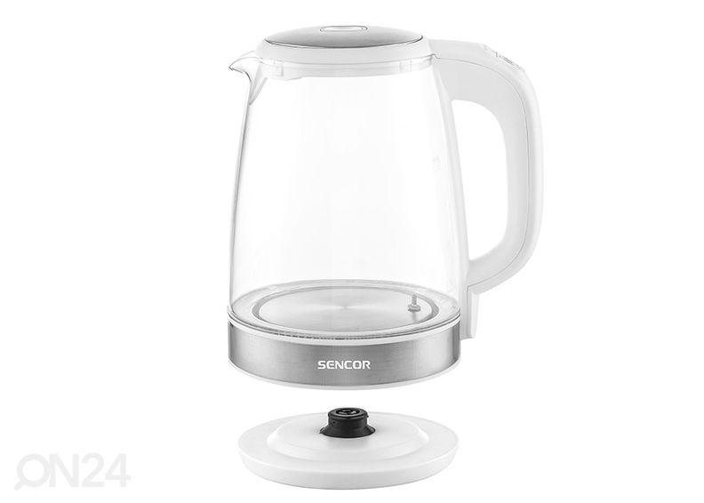Veekeetja Sencor 2 L SWK2190WH suurendatud