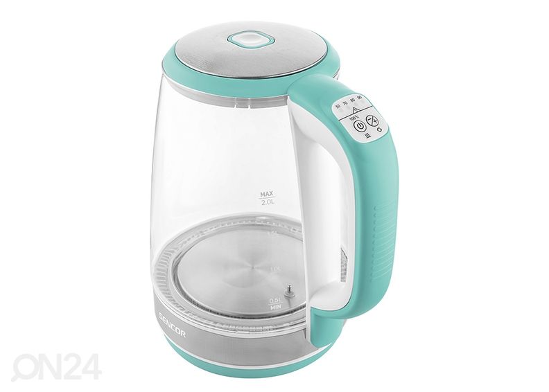 Veekeetja Sencor 2 L SWK2191GR suurendatud