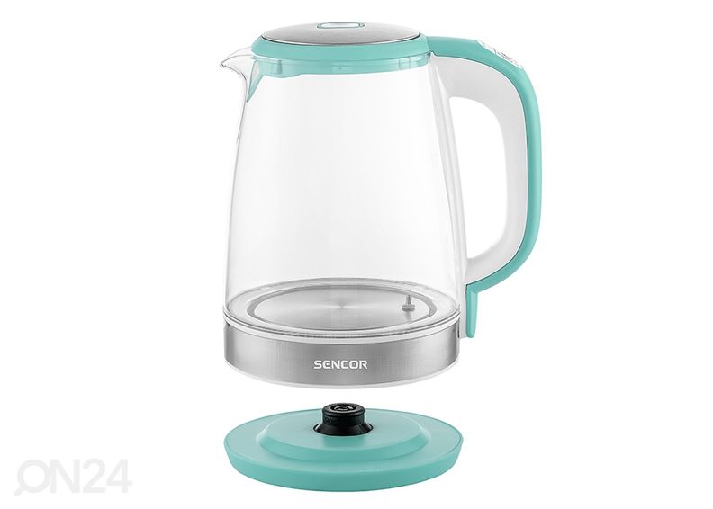 Veekeetja Sencor 2 L SWK2191GR suurendatud