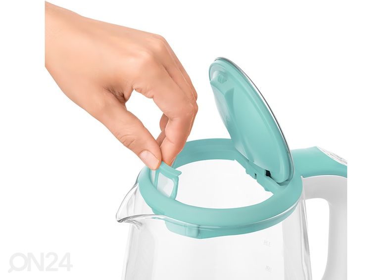 Veekeetja Sencor 2 L SWK2191GR suurendatud