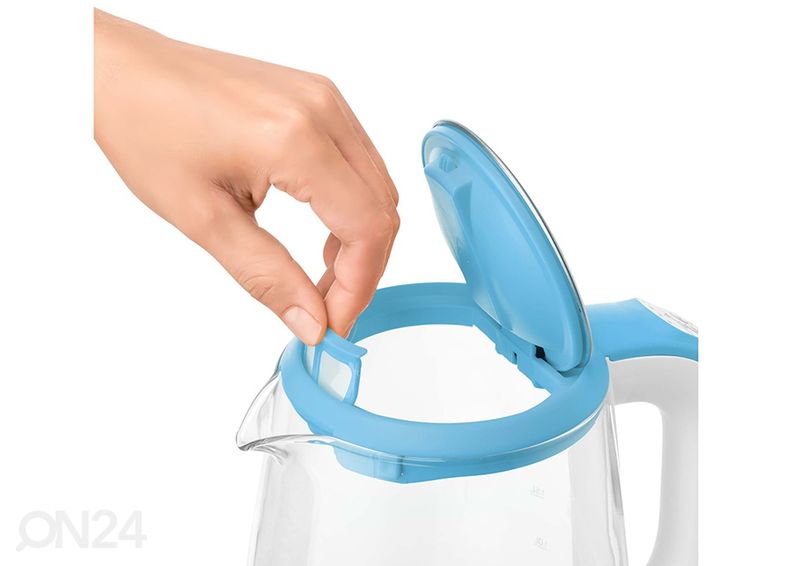 Veekeetja Sencor 2 L SWK2192BL suurendatud