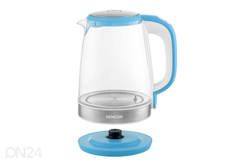 Veekeetja Sencor 2 L SWK2192BL suurendatud