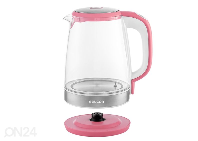 Veekeetja Sencor 2 L SWK2194RD suurendatud