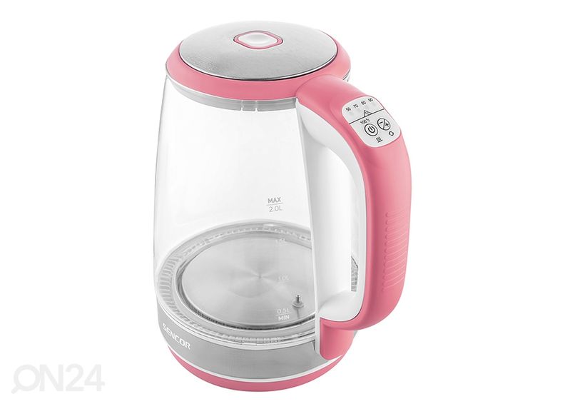 Veekeetja Sencor 2 L SWK2194RD suurendatud
