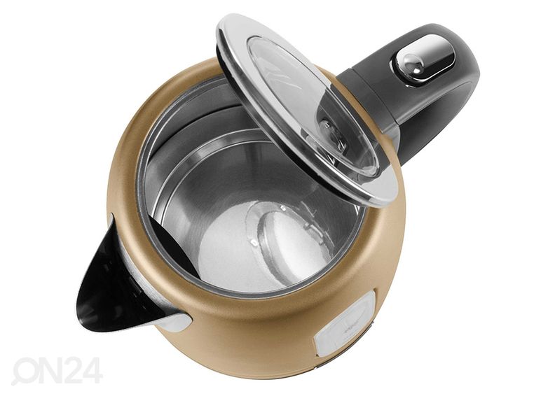 Veekeetja Sencor Metallic 1,2 L SWK1227CH suurendatud