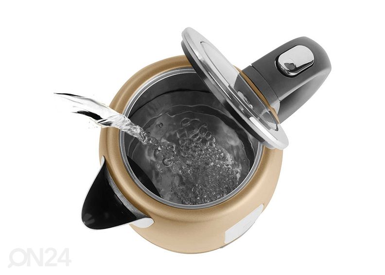 Veekeetja Sencor Metallic 1,7 L suurendatud