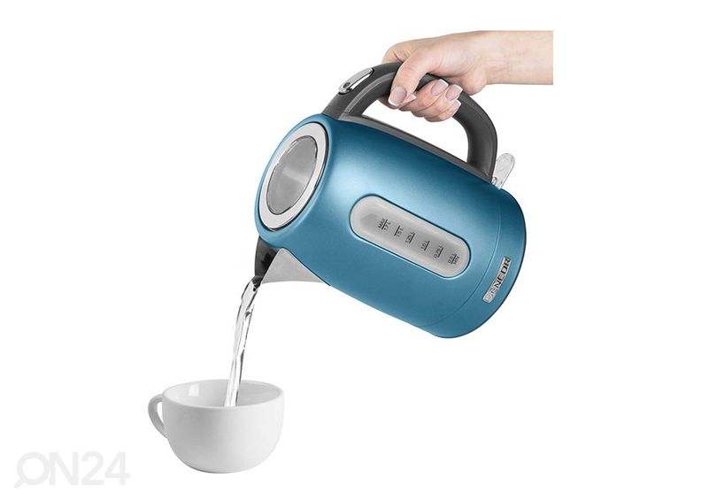 Veekeetja Sencor Metallic 1,7 L SWK1772BL suurendatud