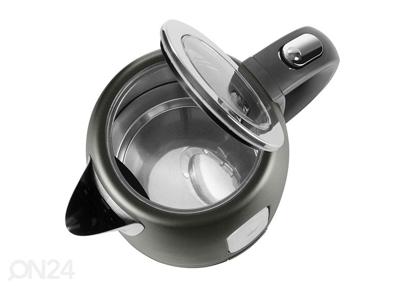 Veekeetja Sencor Metallic 1,7 L SWK1778BK suurendatud