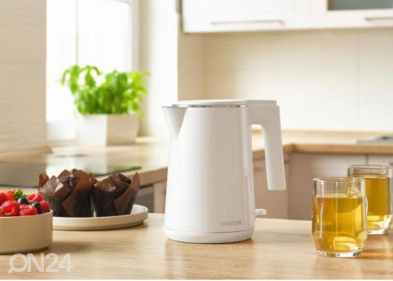 Veekeetja Sencor SWK0155WH suurendatud