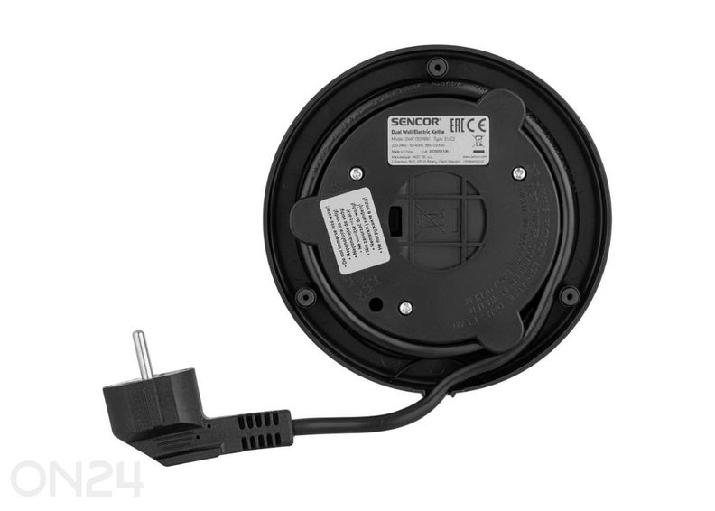 Veekeetja Sencor SWK0551BK suurendatud