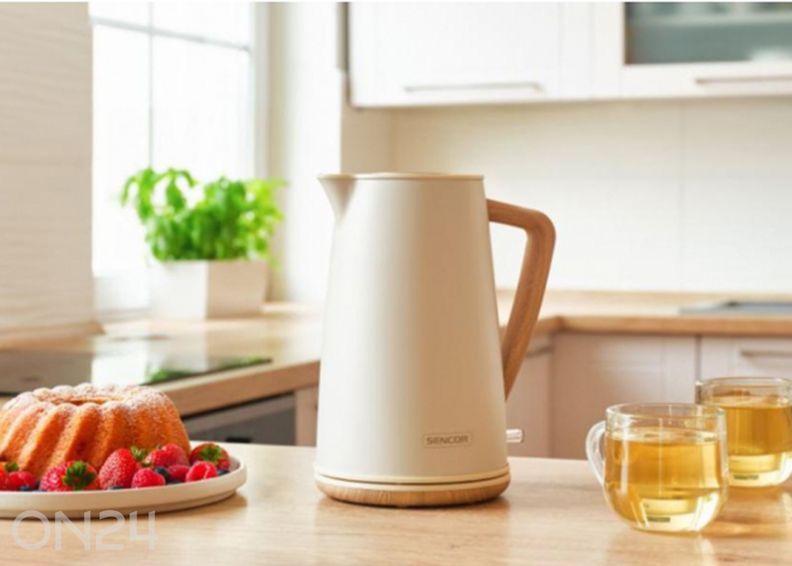 Veekeetja Sencor SWK2717YG suurendatud