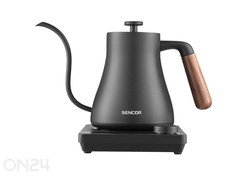 Veekeetja Sencor SWK2828BK, must suurendatud
