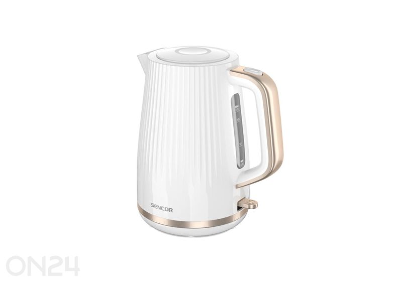 Veekeetja Sencor SWK7510WH, valge suurendatud