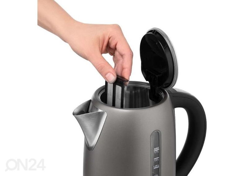 Veekeetja Sencor SWK7708BK, must suurendatud