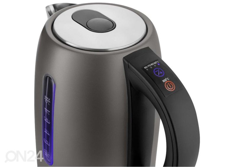 Veekeetja Sencor SWK7708BK, must suurendatud