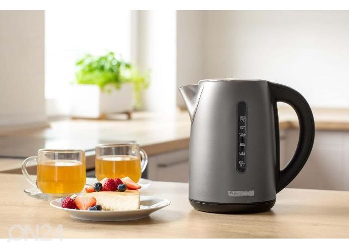 Veekeetja Sencor SWK7708BK, must suurendatud