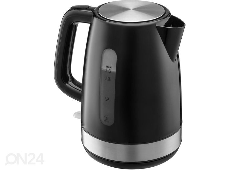 Veekeetja temperatuuri näiduga Sencor SWK1798BK suurendatud