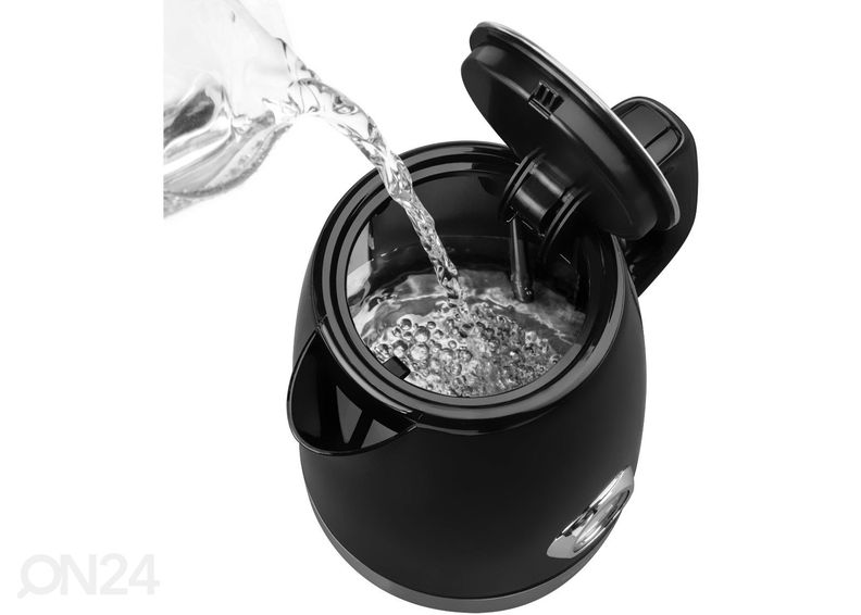 Veekeetja temperatuuri näiduga Sencor SWK1798BK suurendatud