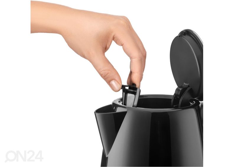 Veekeetja temperatuuri näiduga Sencor SWK1798BK suurendatud