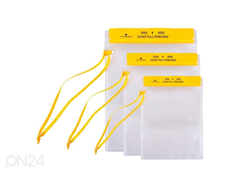 Veekindel kott FERRINO Small suurendatud