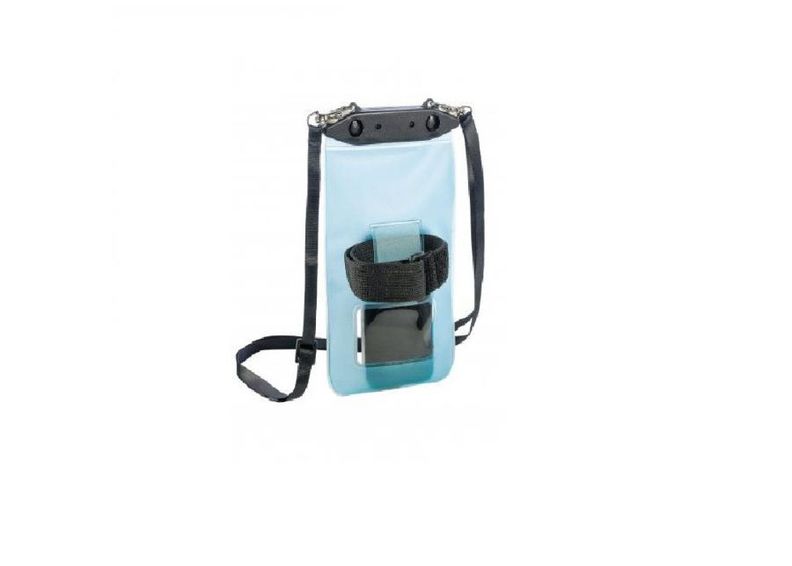 Veekindel kott telefonile FERRINO Tpu 10 x 18 cm suurendatud