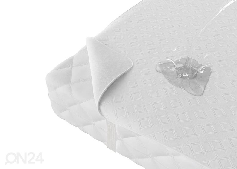 Veekindel madratsikaitse 160x200 cm suurendatud