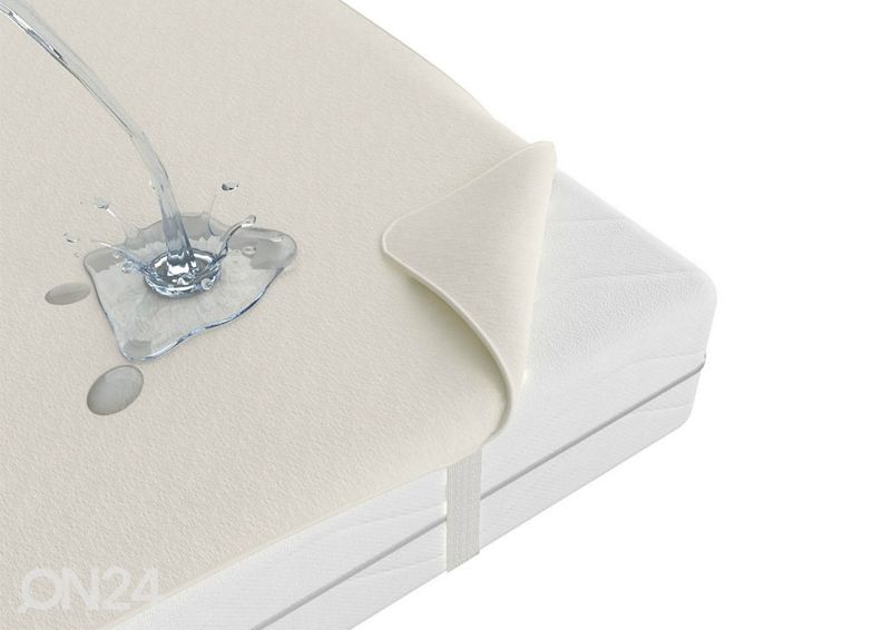 Veekindel madratsikaitse 80x200 cm suurendatud