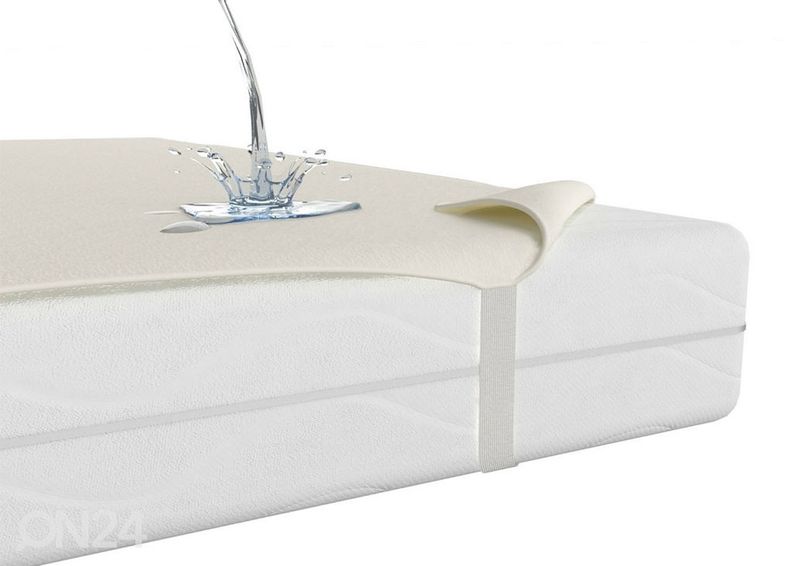 Veekindel madratsikaitse 80x200 cm suurendatud