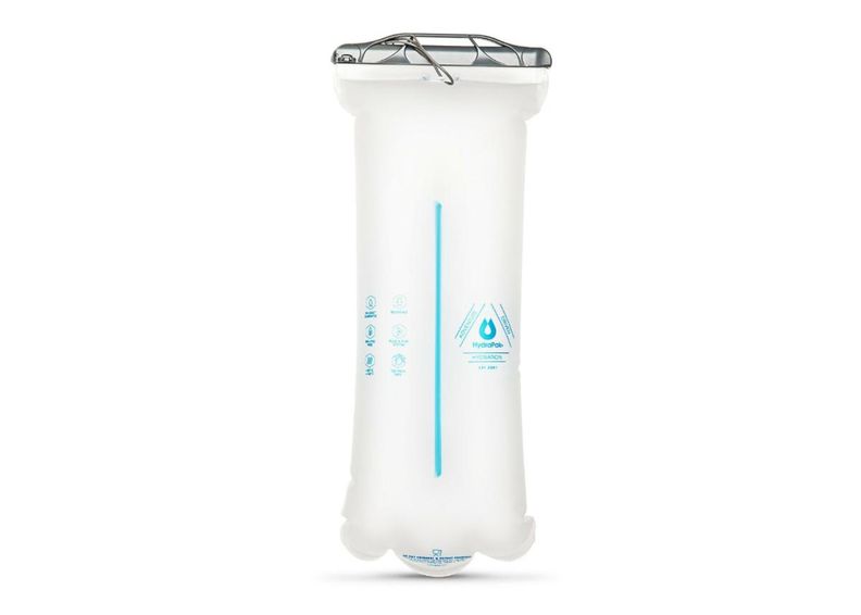 Veekott matkamiseks HydraPak Shape-Shift 3L suurendatud