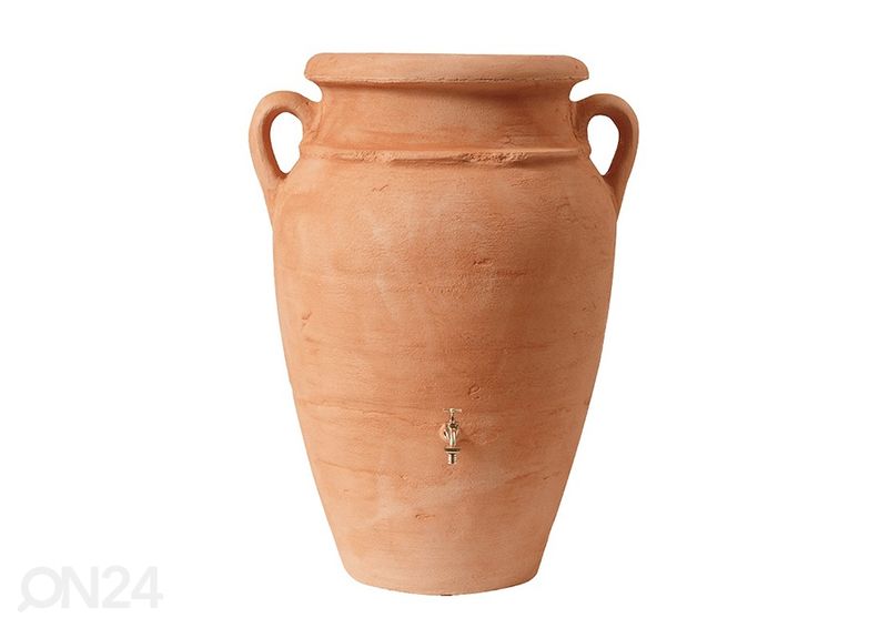 Veenõu Antiik Amphora Terracotta 600 L suurendatud