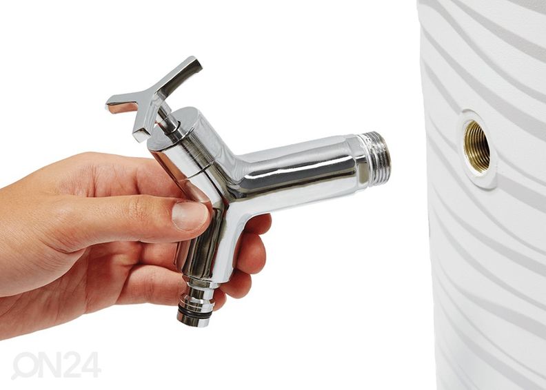 Veenõu Natura Arctic suurendatud