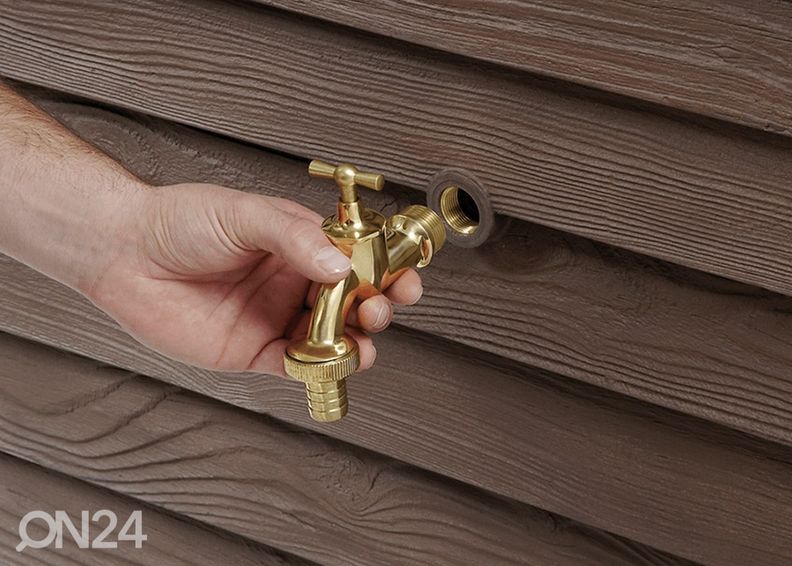 Veenõu Woody Darkwood 350 L suurendatud