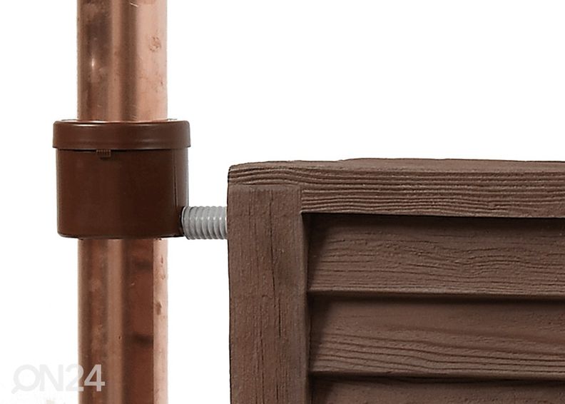 Veenõu Woody Darkwood 350 L suurendatud