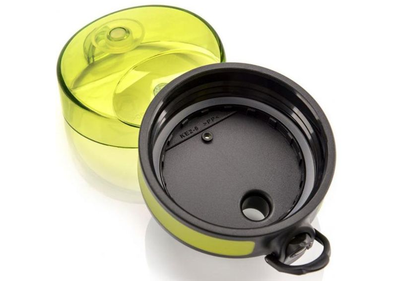 Veepudel Meteor 650 ml suurendatud