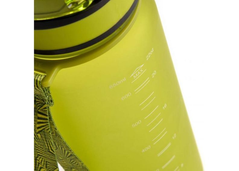 Veepudel Meteor 650 ml suurendatud