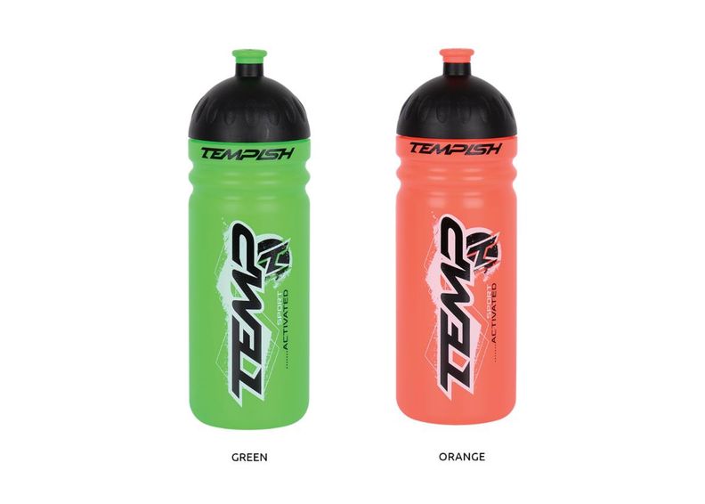 Veepudel T 0,7l Tempish suurendatud