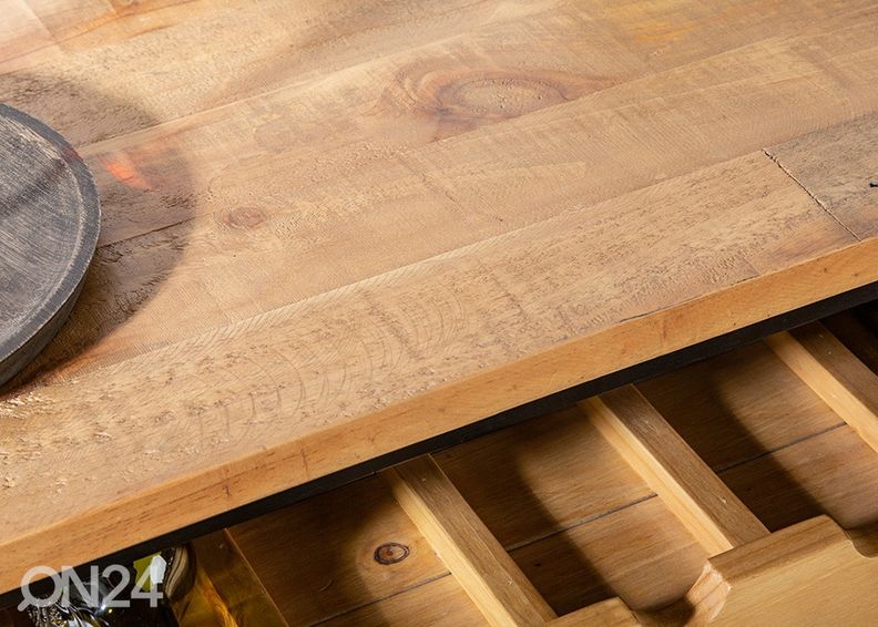 Veinikapp Bodega suurendatud